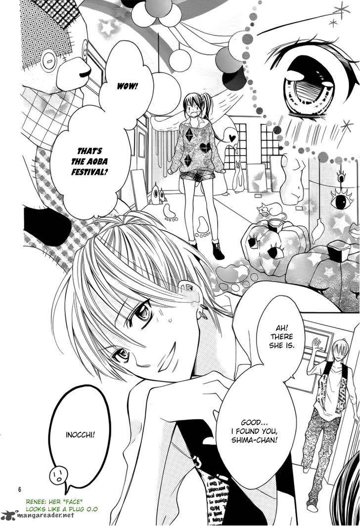Crayon Days Daikirai Na Aitsu 22 8