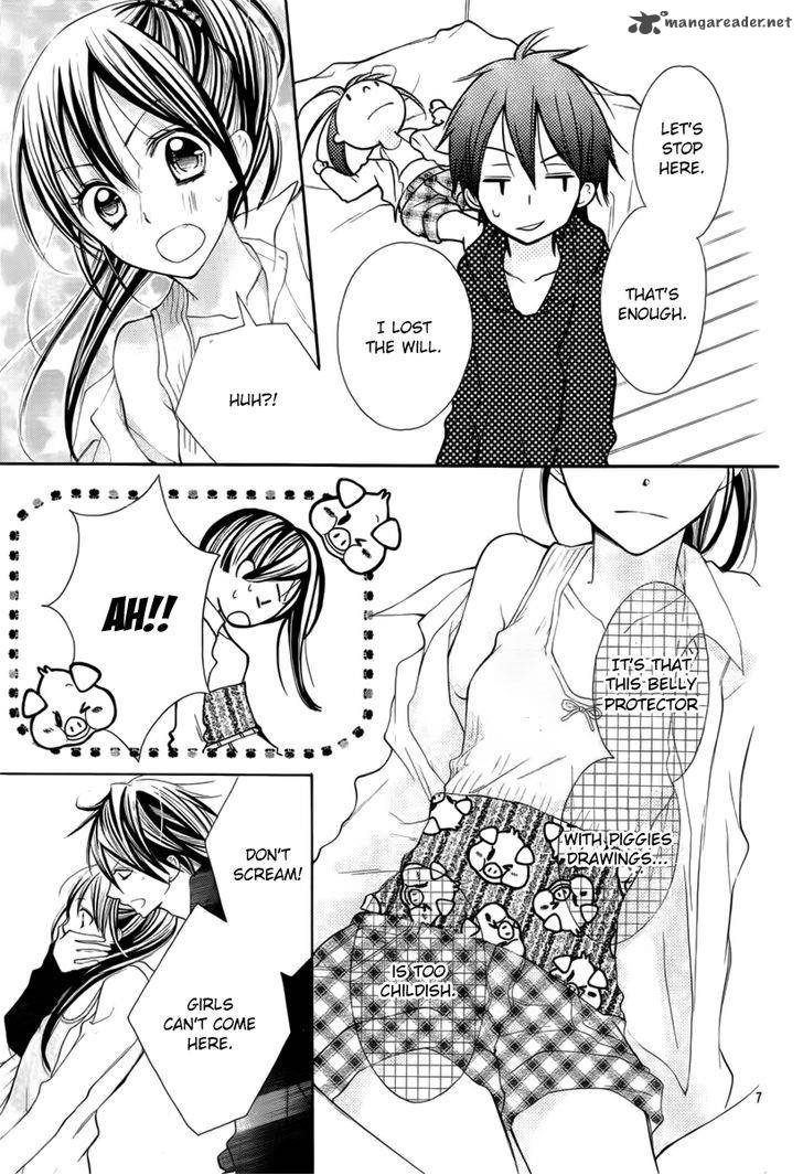 Crayon Days Daikirai Na Aitsu 23 7