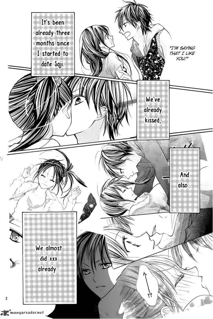 Crayon Days Daikirai Na Aitsu 24 2