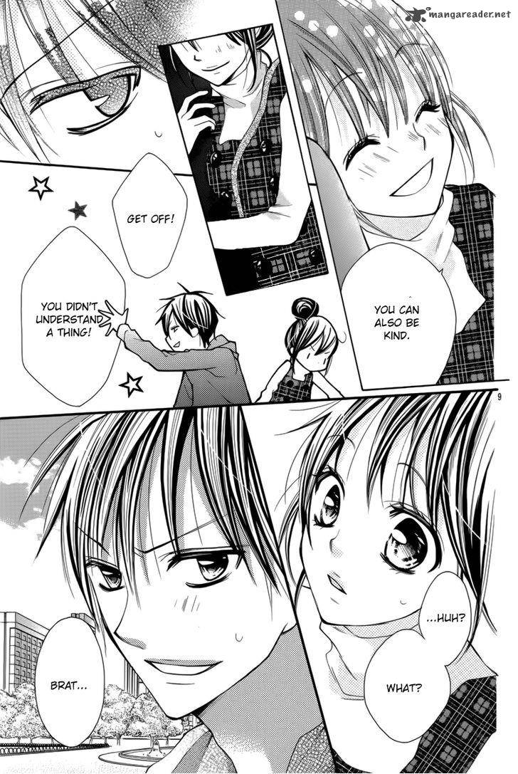 Crayon Days Daikirai Na Aitsu 24 9