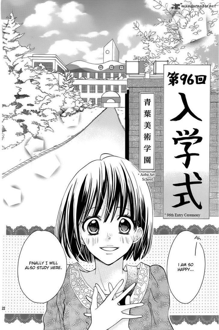 Crayon Days Daikirai Na Aitsu 27 28