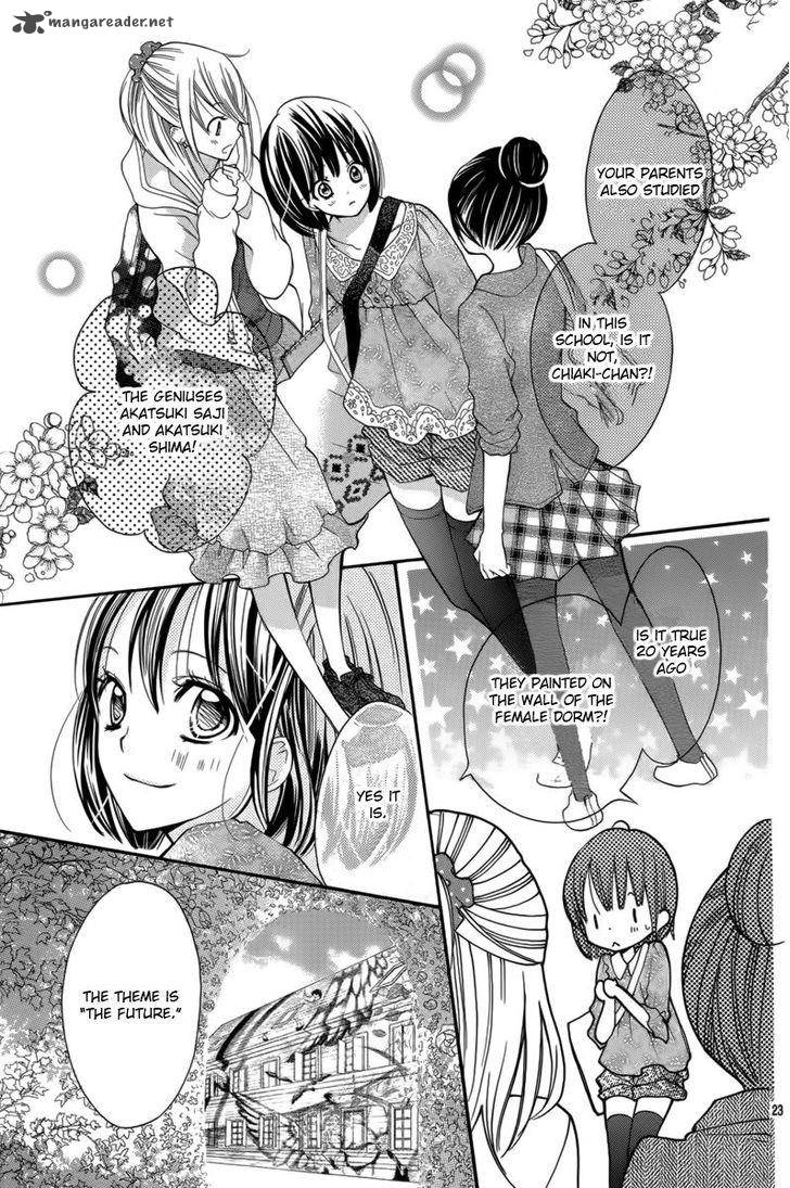 Crayon Days Daikirai Na Aitsu 27 29