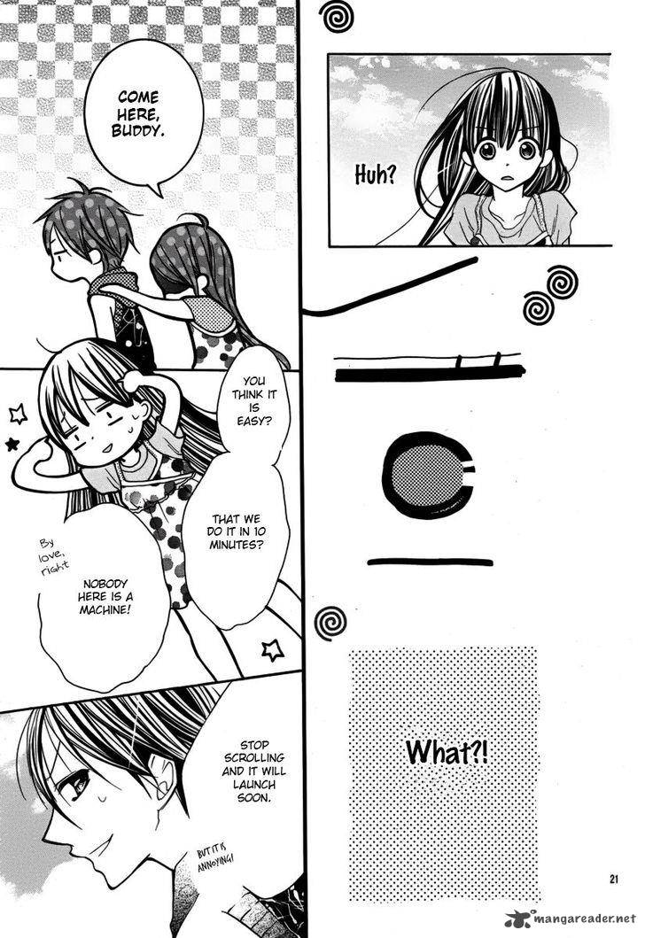 Crayon Days Daikirai Na Aitsu 27 5