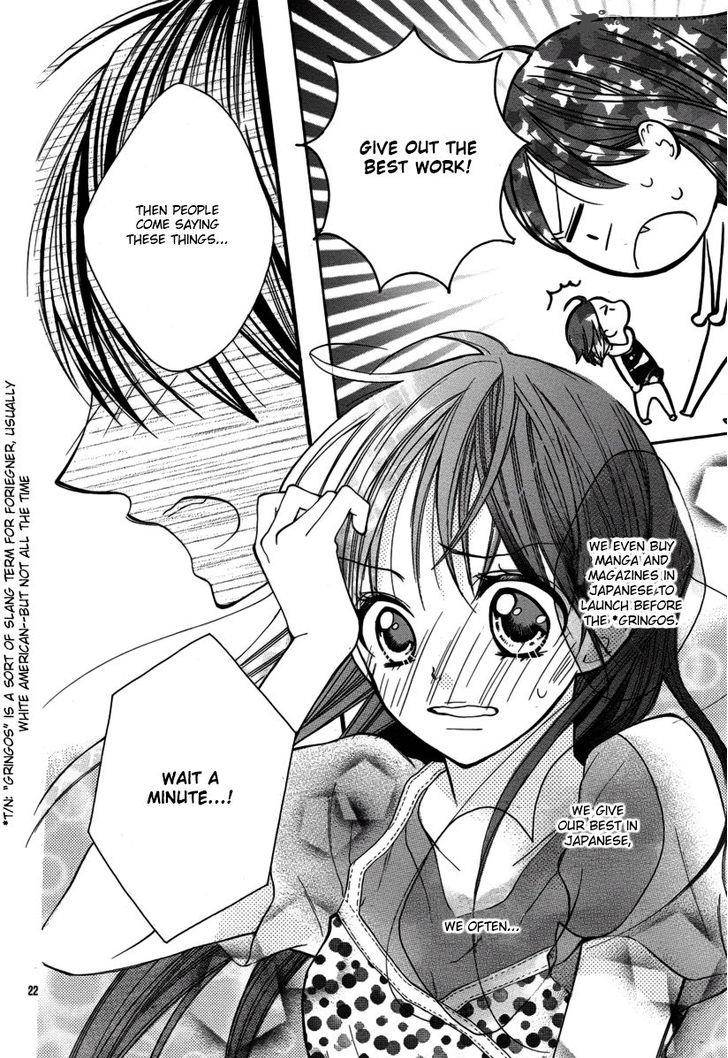 Crayon Days Daikirai Na Aitsu 27 6