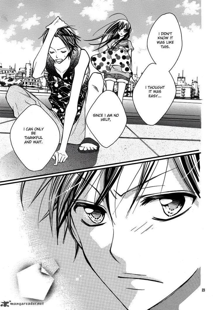 Crayon Days Daikirai Na Aitsu 27 7