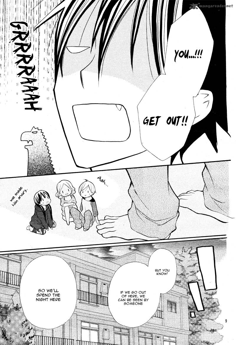 Crayon Days Daikirai Na Aitsu 3 13