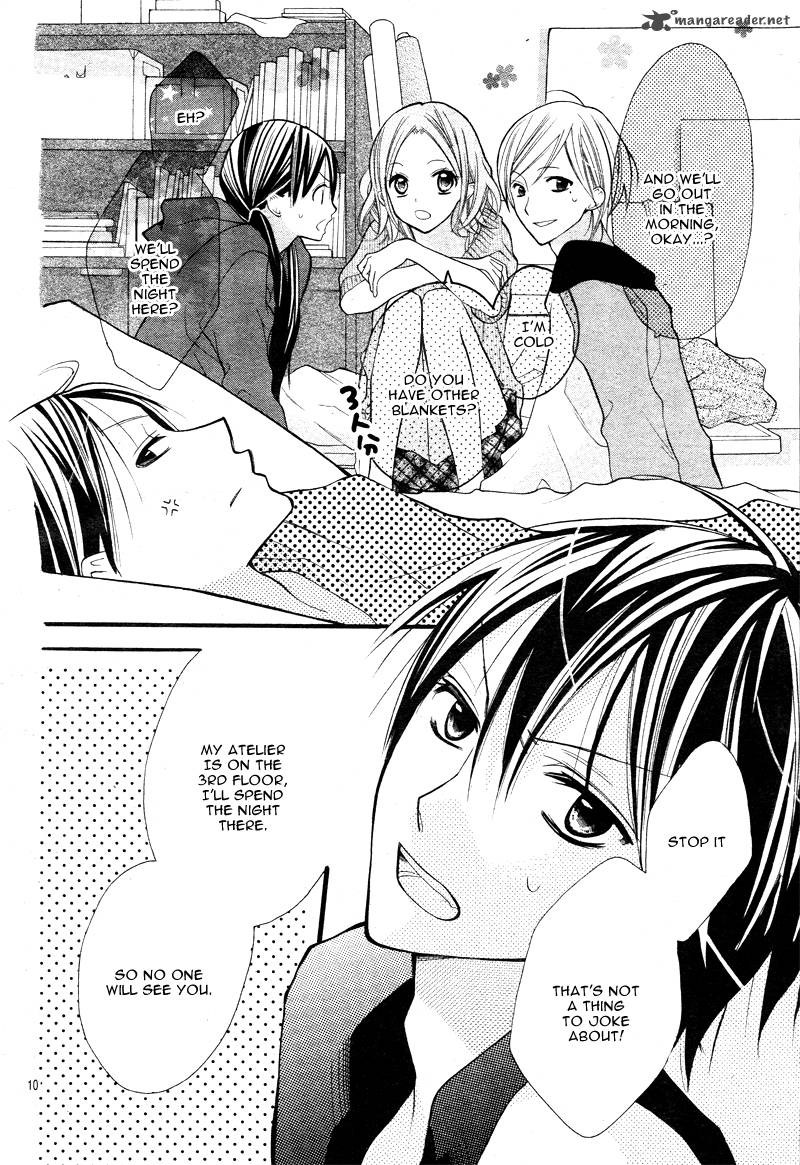 Crayon Days Daikirai Na Aitsu 3 14
