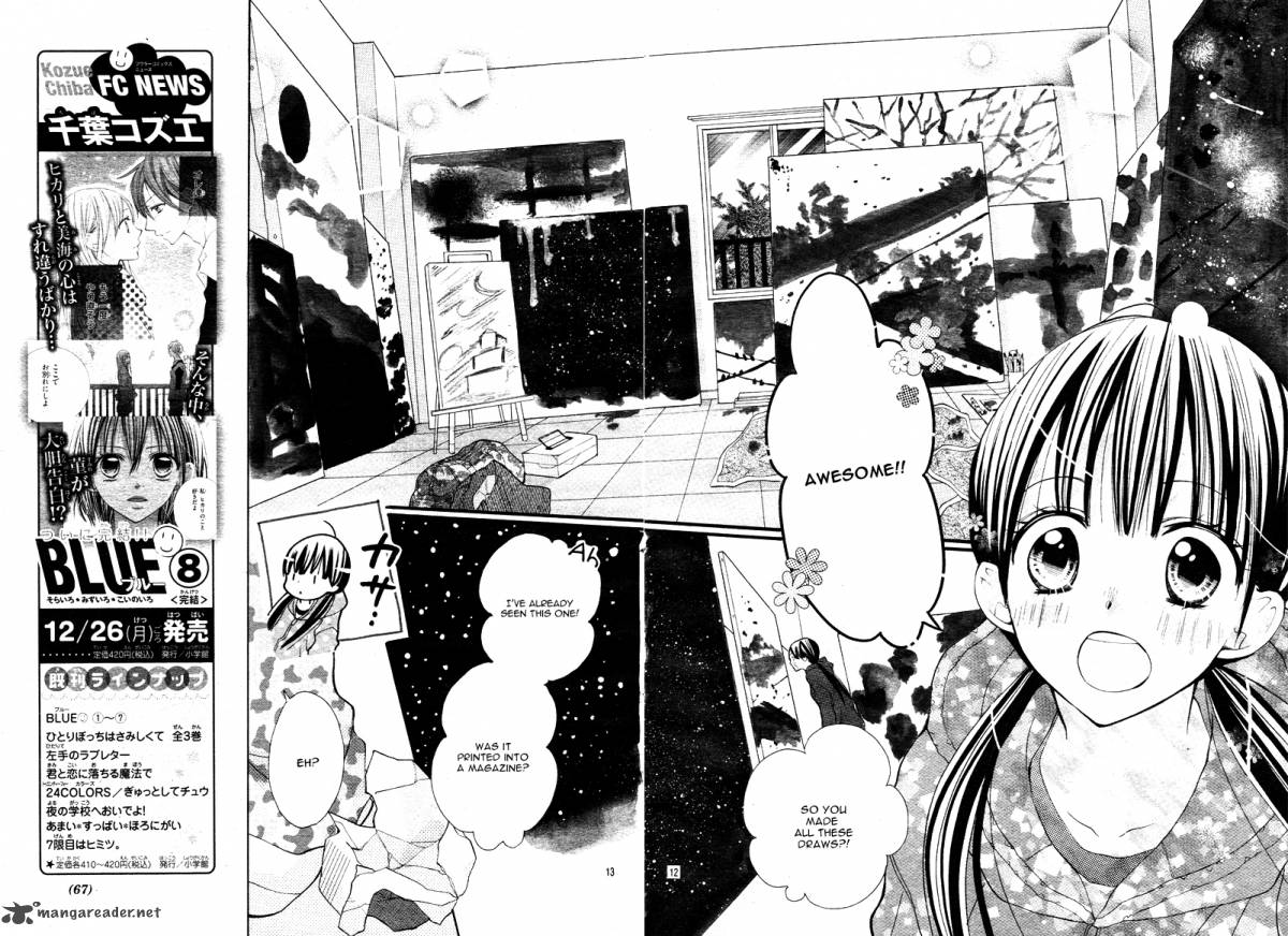 Crayon Days Daikirai Na Aitsu 3 16