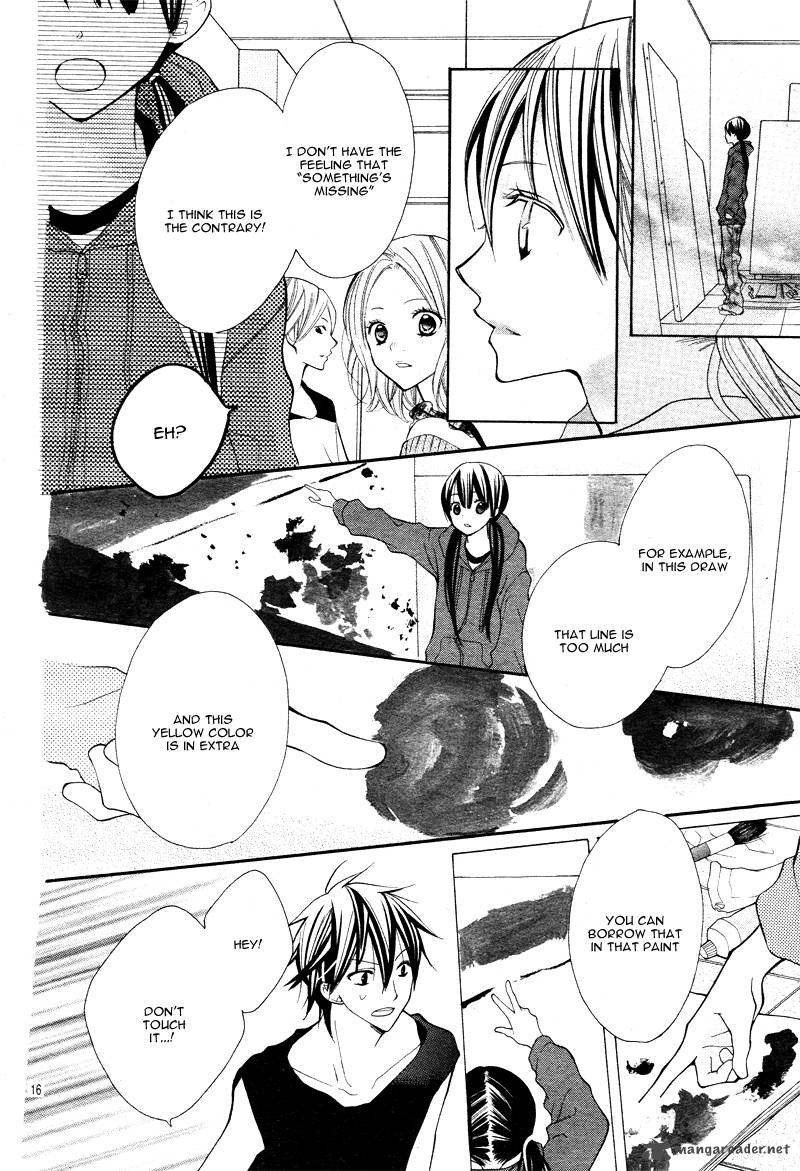 Crayon Days Daikirai Na Aitsu 3 19