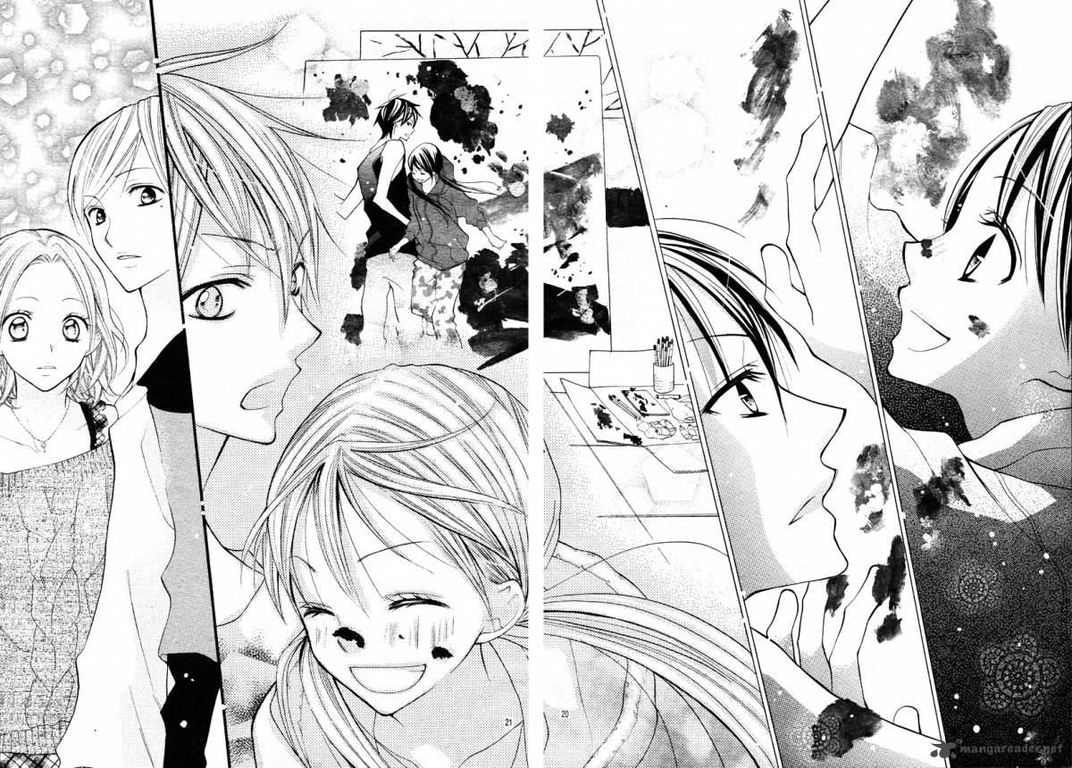 Crayon Days Daikirai Na Aitsu 3 23