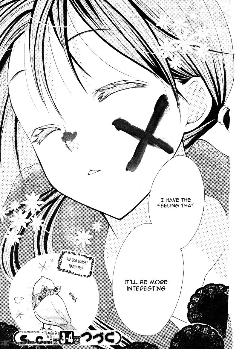Crayon Days Daikirai Na Aitsu 3 27
