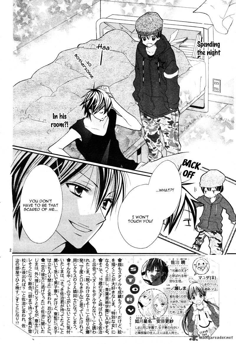 Crayon Days Daikirai Na Aitsu 3 6