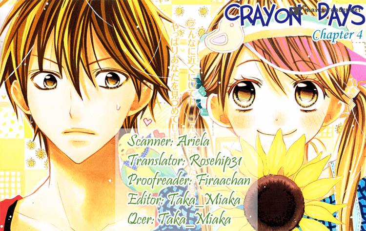 Crayon Days Daikirai Na Aitsu 4 1