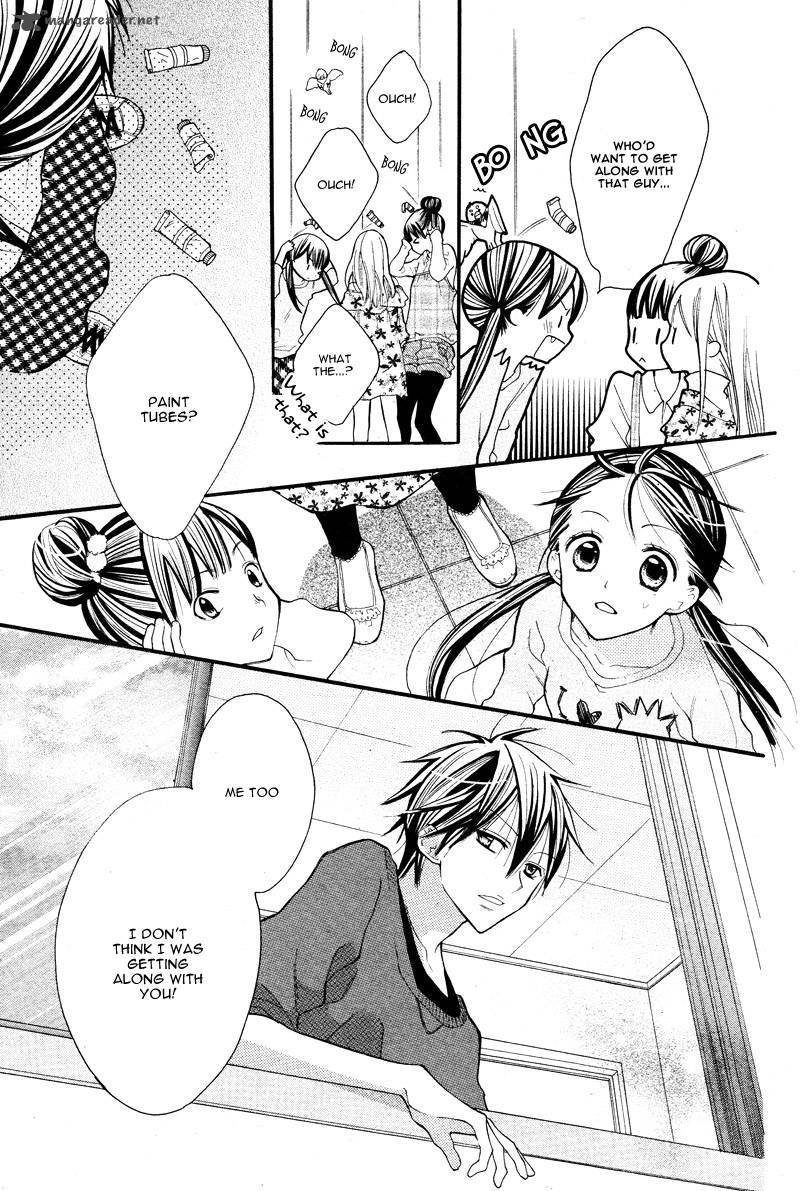 Crayon Days Daikirai Na Aitsu 4 12