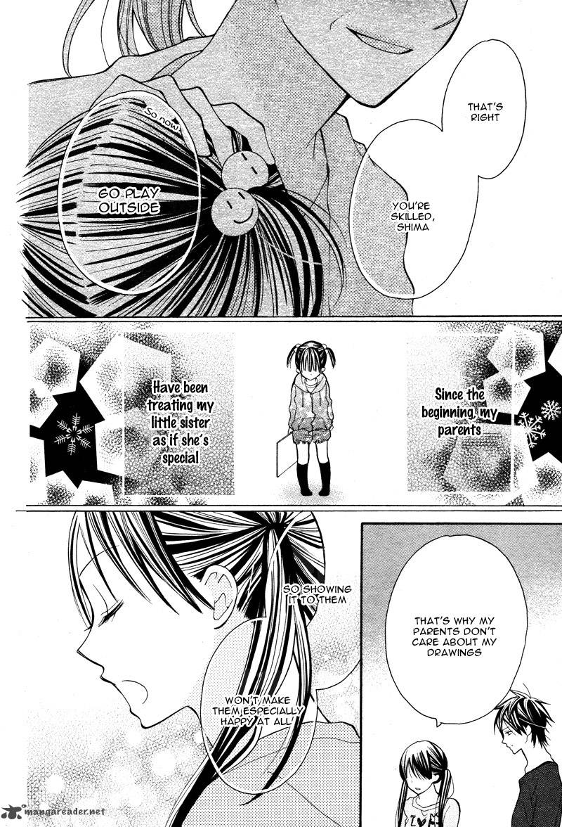 Crayon Days Daikirai Na Aitsu 4 21