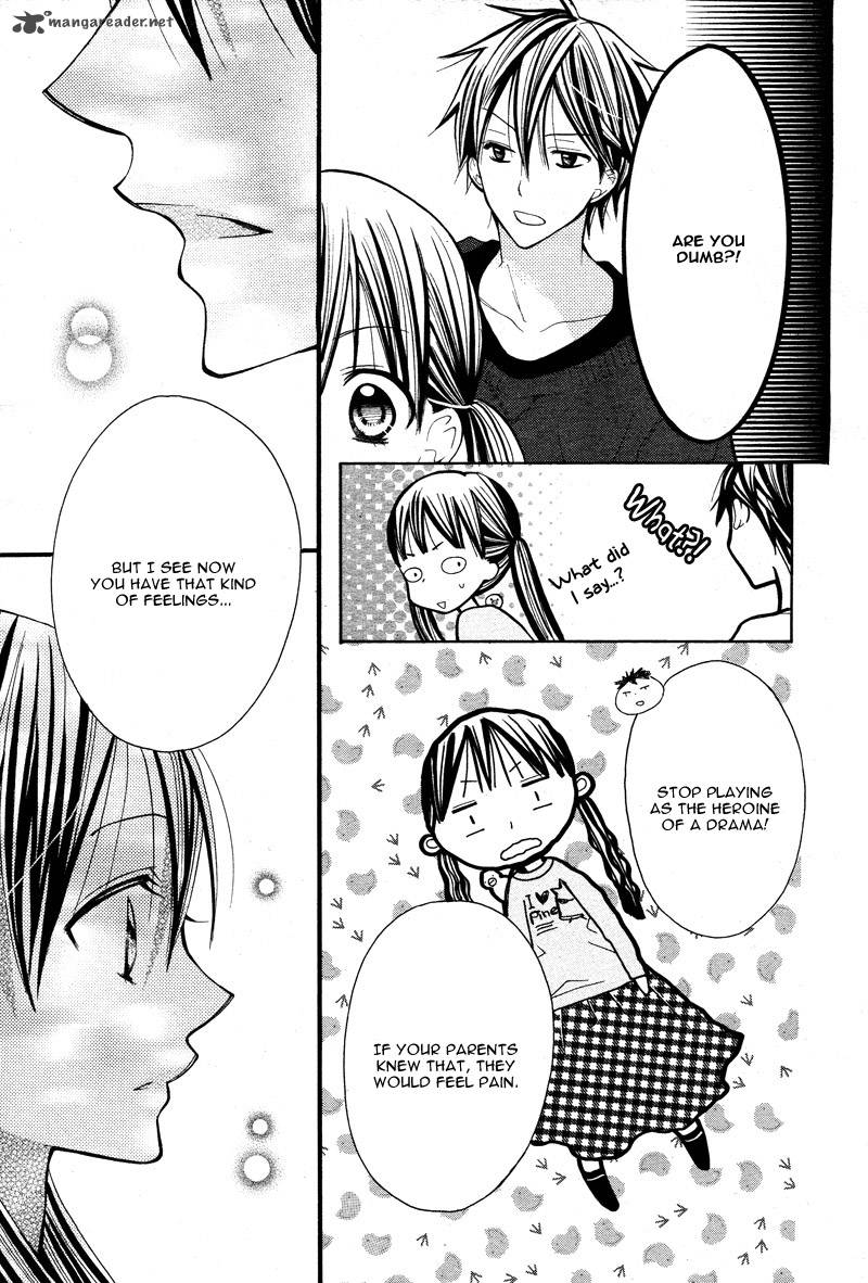 Crayon Days Daikirai Na Aitsu 4 22