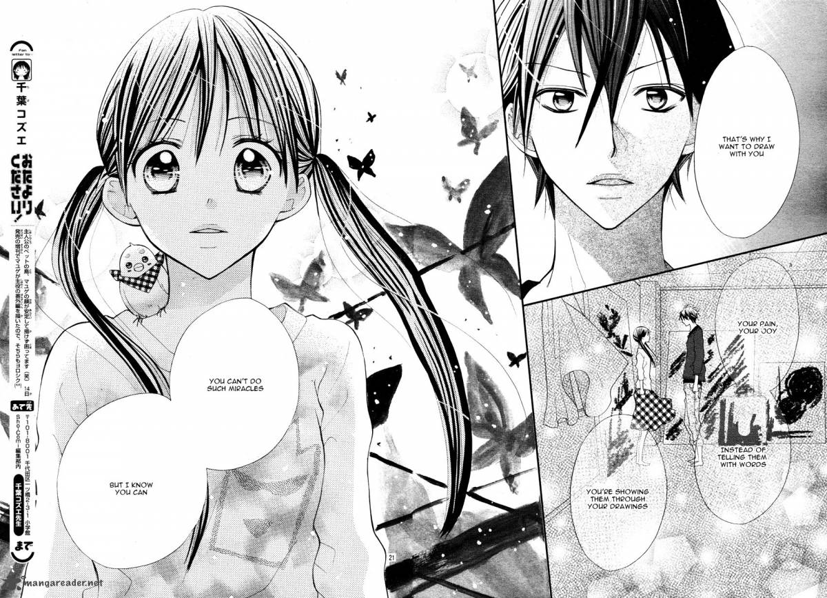 Crayon Days Daikirai Na Aitsu 4 23