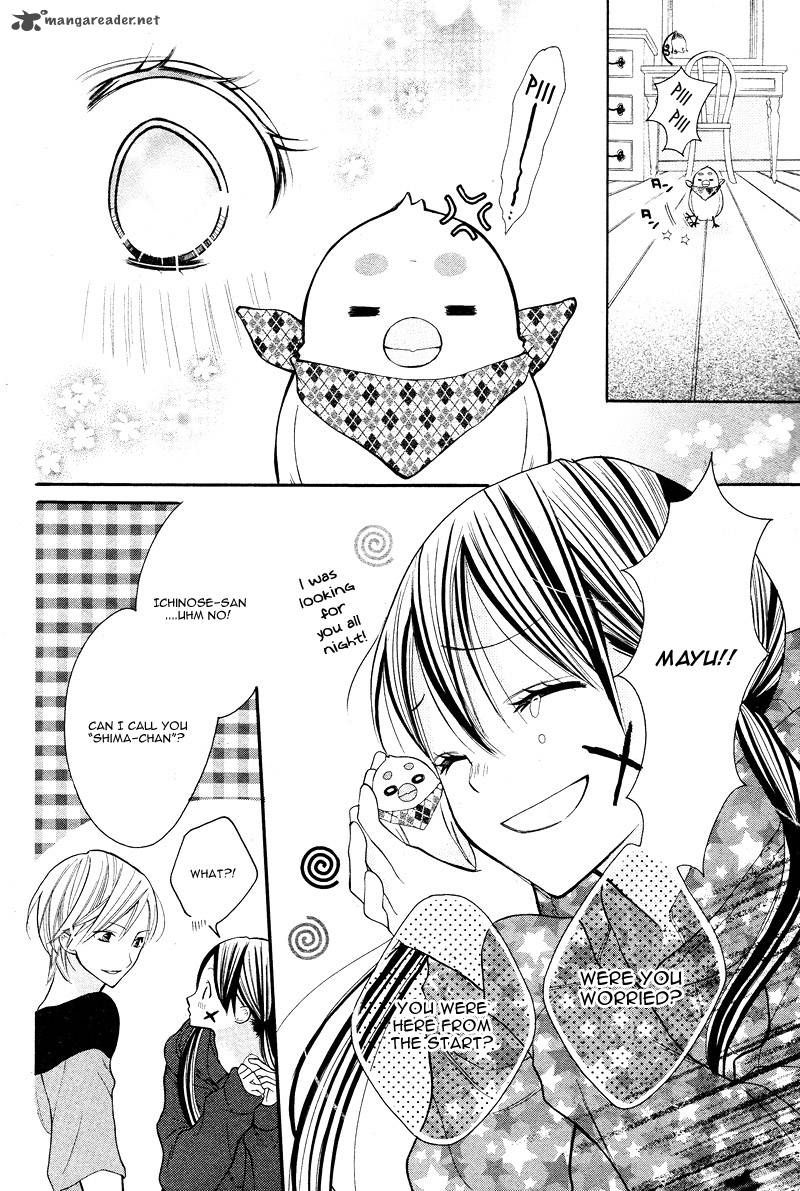 Crayon Days Daikirai Na Aitsu 4 7
