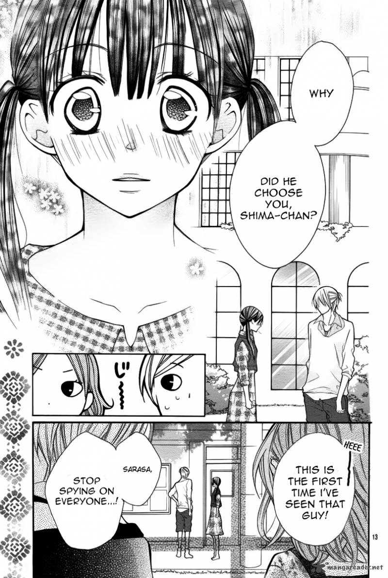 Crayon Days Daikirai Na Aitsu 5 14
