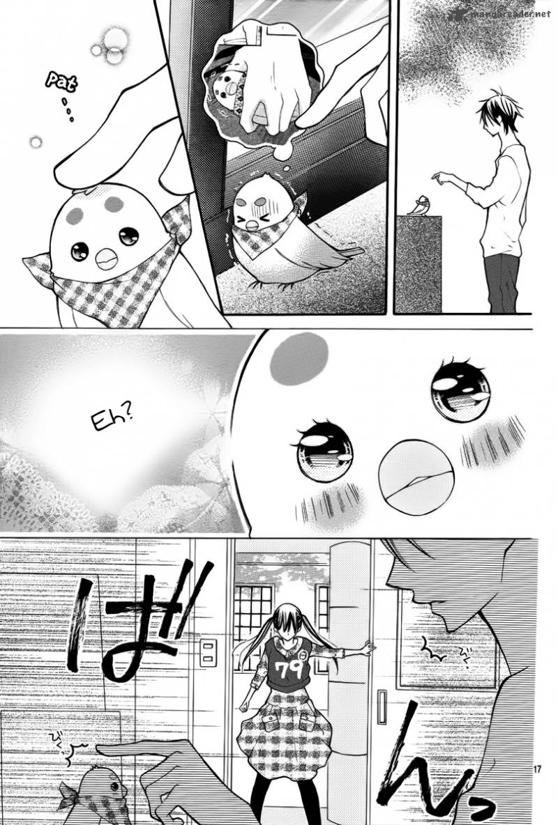 Crayon Days Daikirai Na Aitsu 5 18