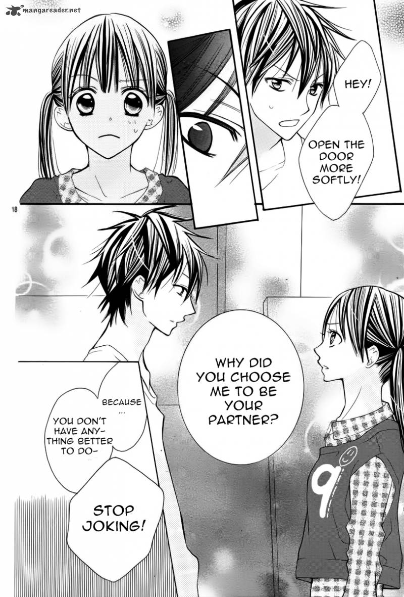 Crayon Days Daikirai Na Aitsu 5 19
