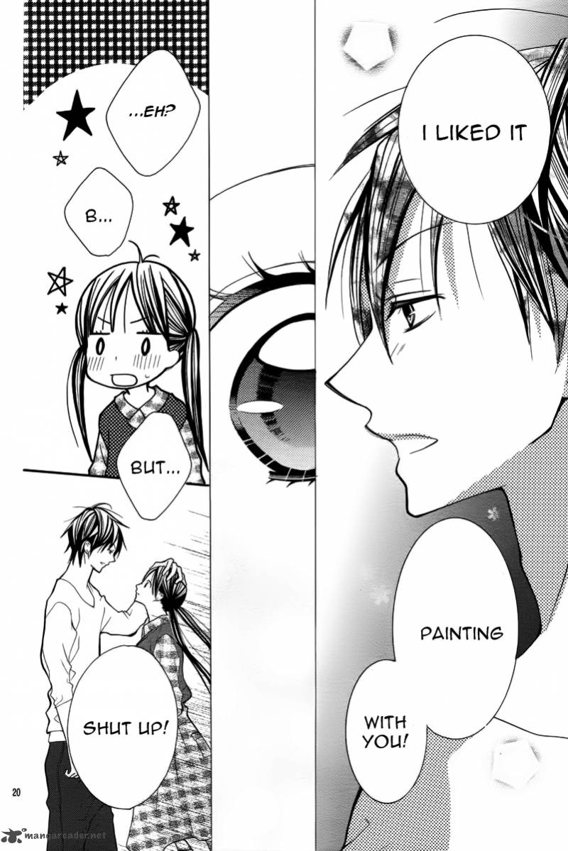 Crayon Days Daikirai Na Aitsu 5 21