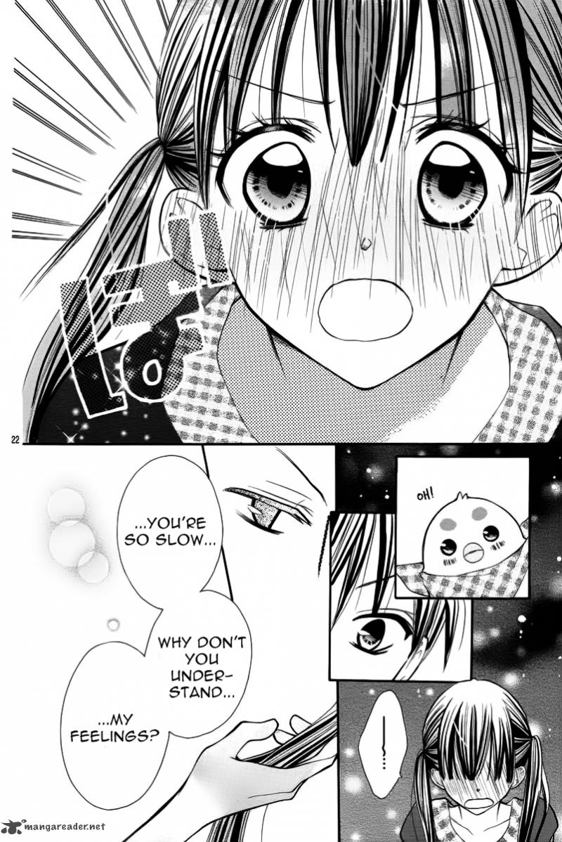 Crayon Days Daikirai Na Aitsu 5 23