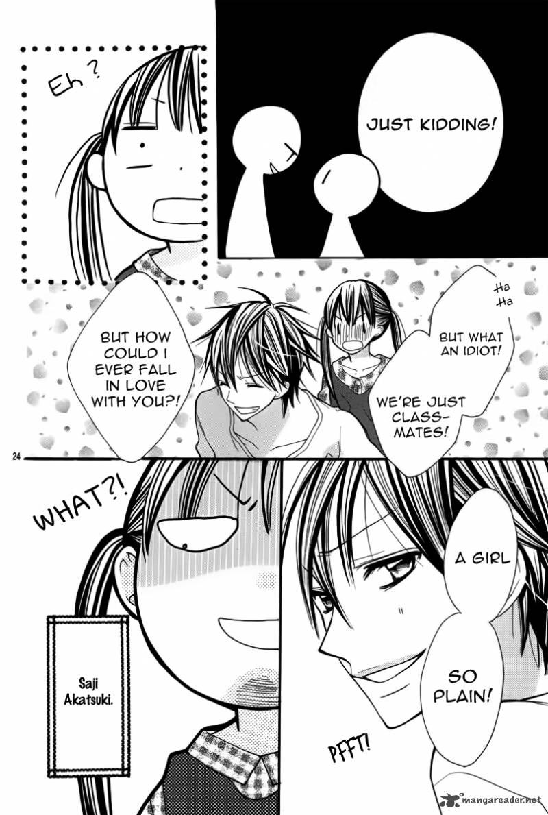 Crayon Days Daikirai Na Aitsu 5 25
