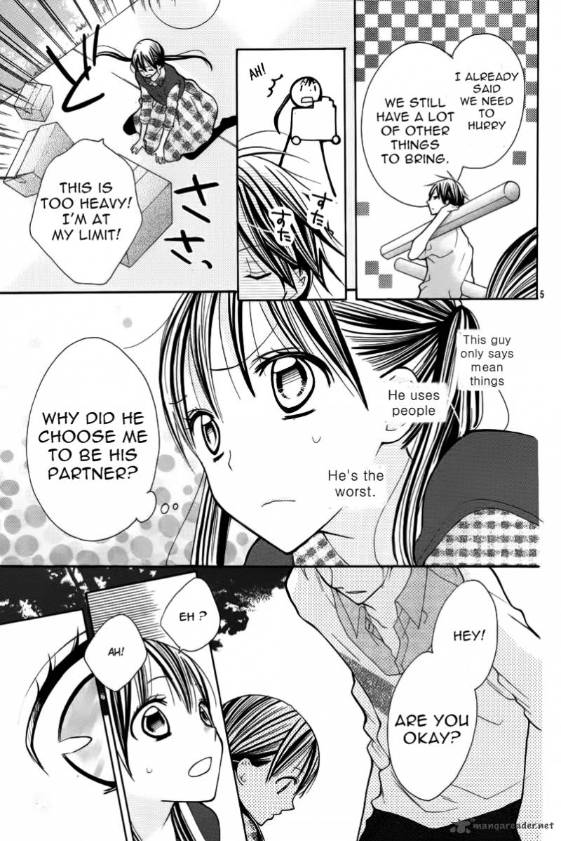 Crayon Days Daikirai Na Aitsu 5 6