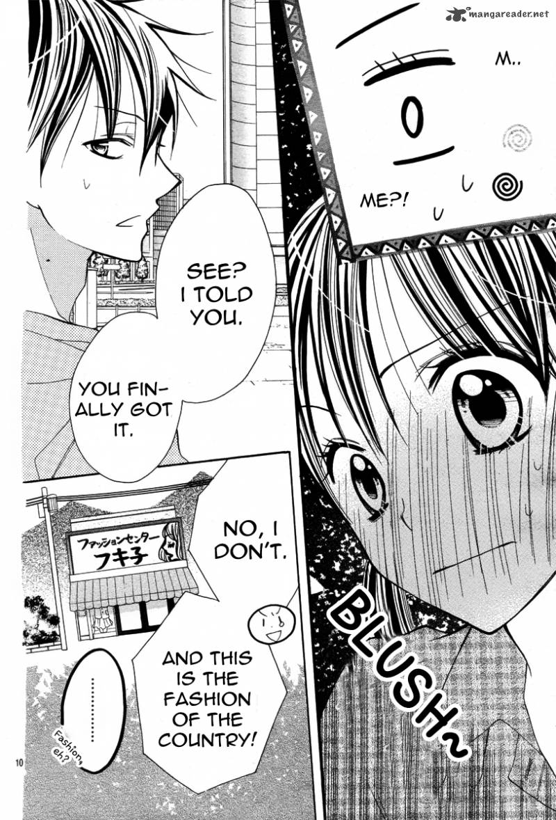 Crayon Days Daikirai Na Aitsu 6 11