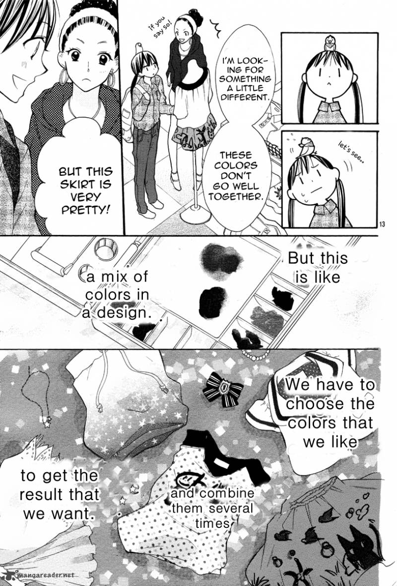 Crayon Days Daikirai Na Aitsu 6 14