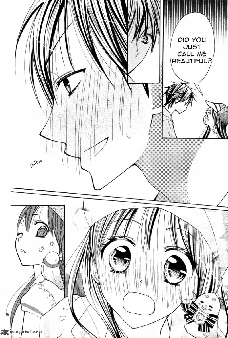 Crayon Days Daikirai Na Aitsu 6 17