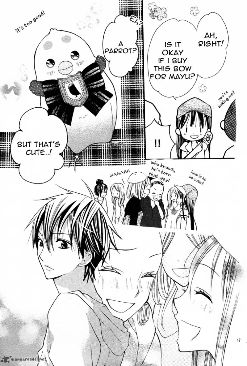 Crayon Days Daikirai Na Aitsu 6 18