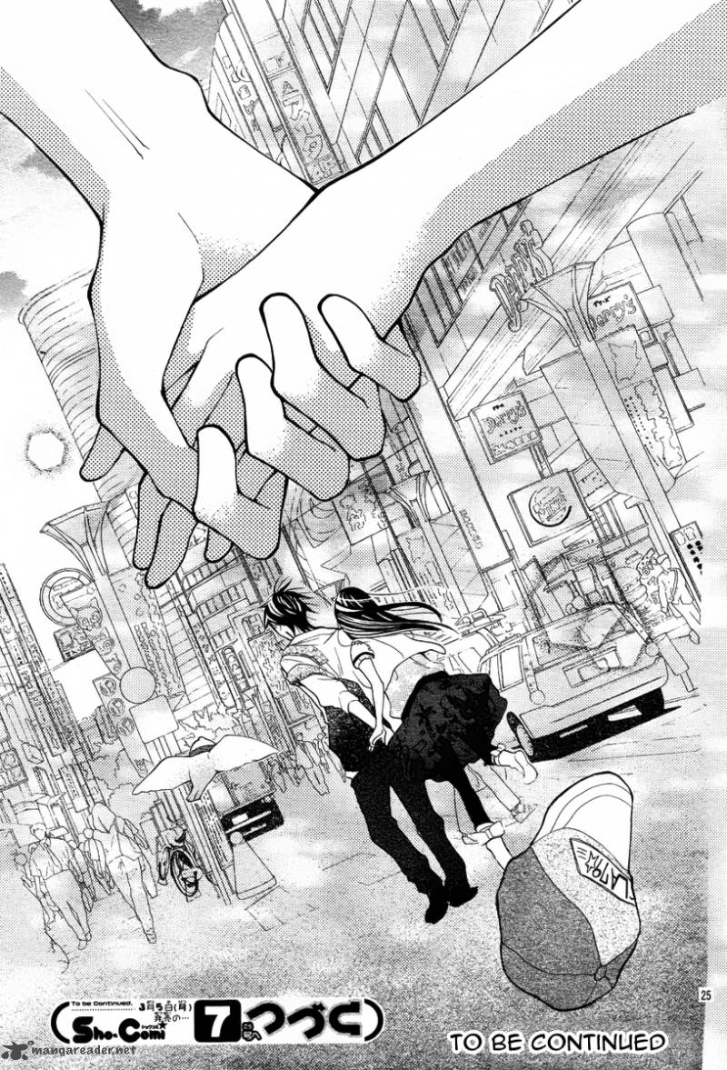 Crayon Days Daikirai Na Aitsu 6 26