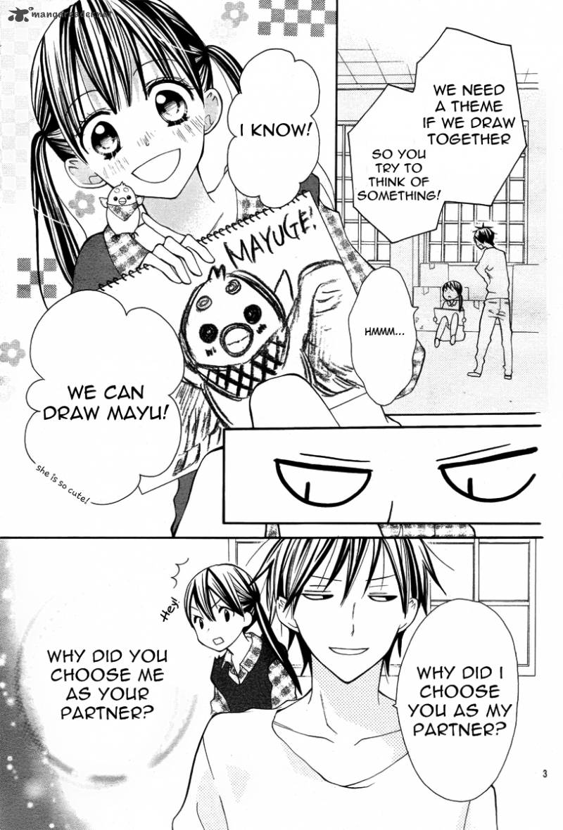Crayon Days Daikirai Na Aitsu 6 4