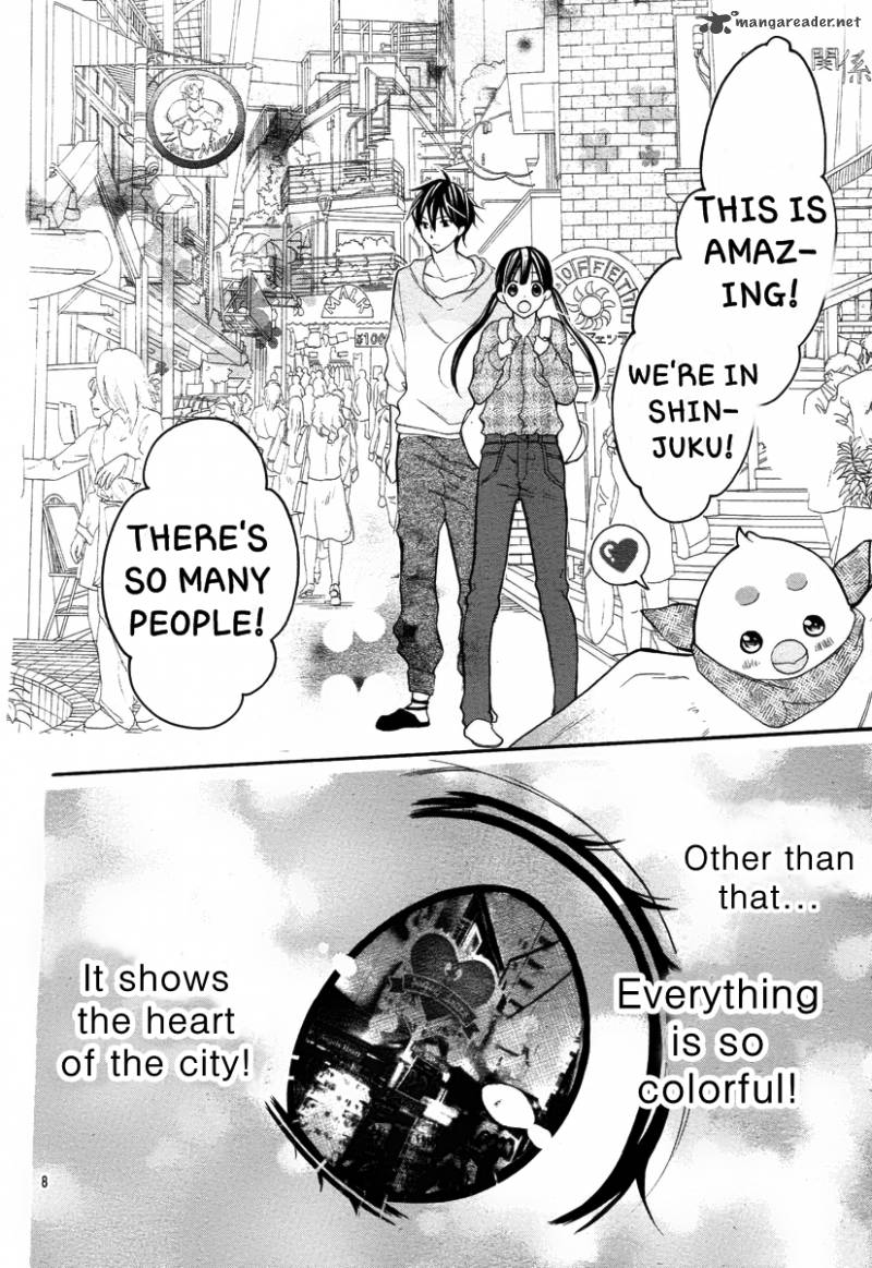 Crayon Days Daikirai Na Aitsu 6 9