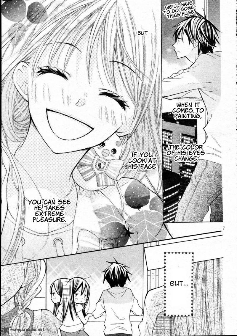 Crayon Days Daikirai Na Aitsu 7 14