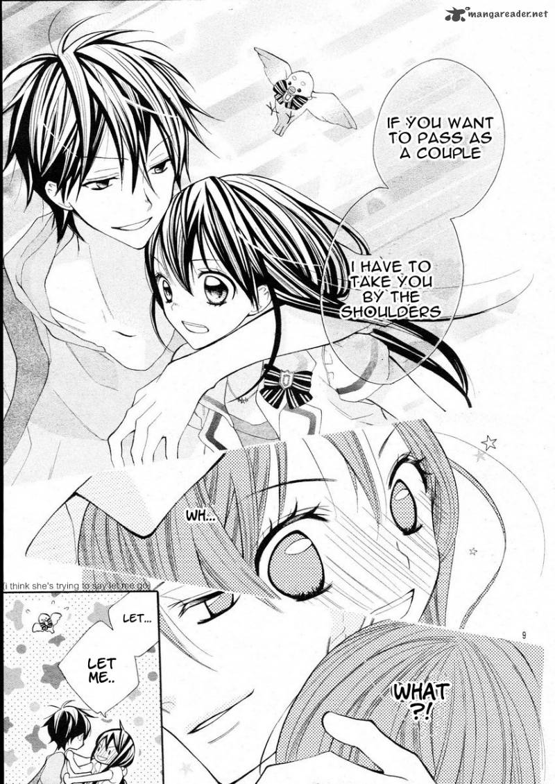 Crayon Days Daikirai Na Aitsu 7 16
