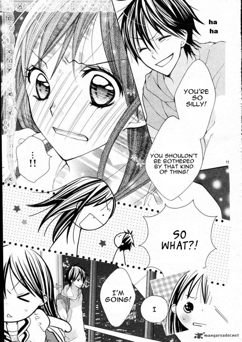 Crayon Days Daikirai Na Aitsu 7 18