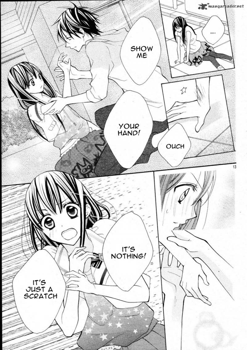 Crayon Days Daikirai Na Aitsu 7 20