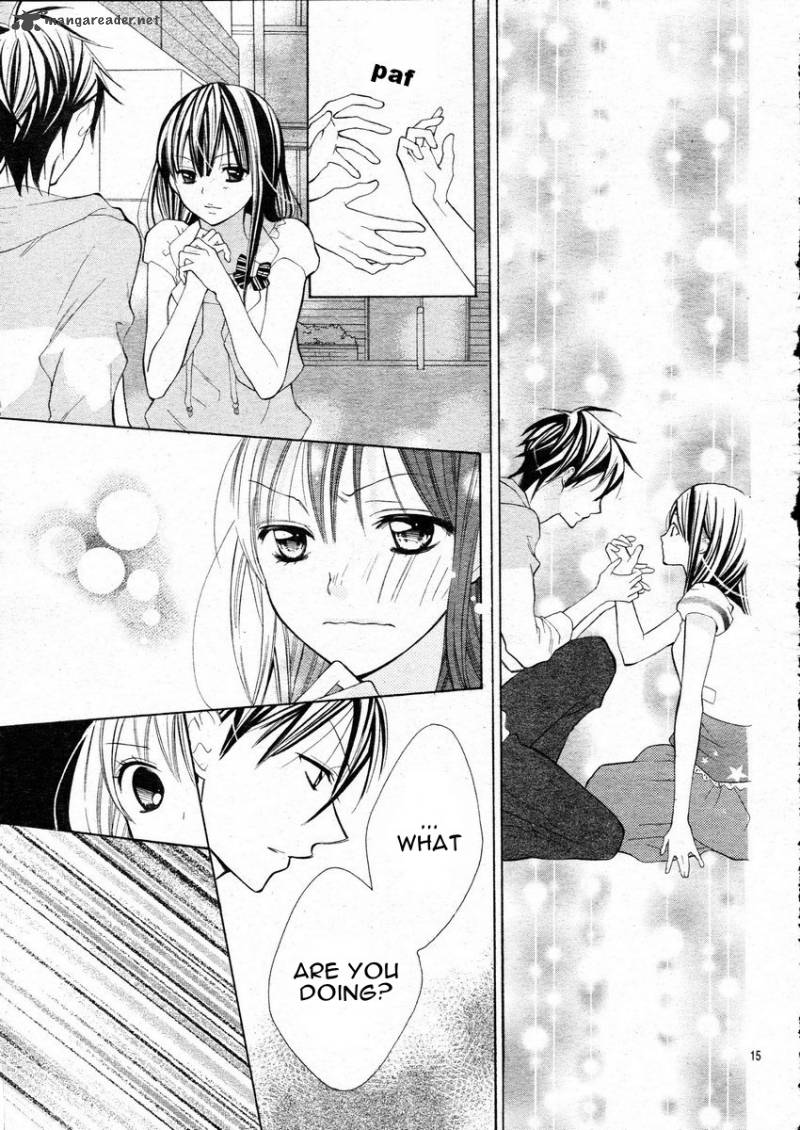 Crayon Days Daikirai Na Aitsu 7 22