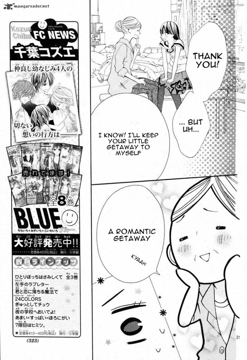 Crayon Days Daikirai Na Aitsu 7 28