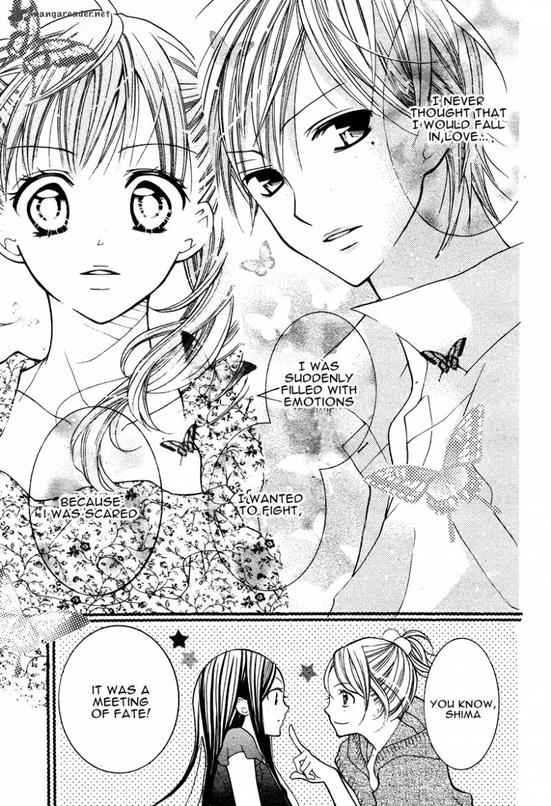 Crayon Days Daikirai Na Aitsu 8 11