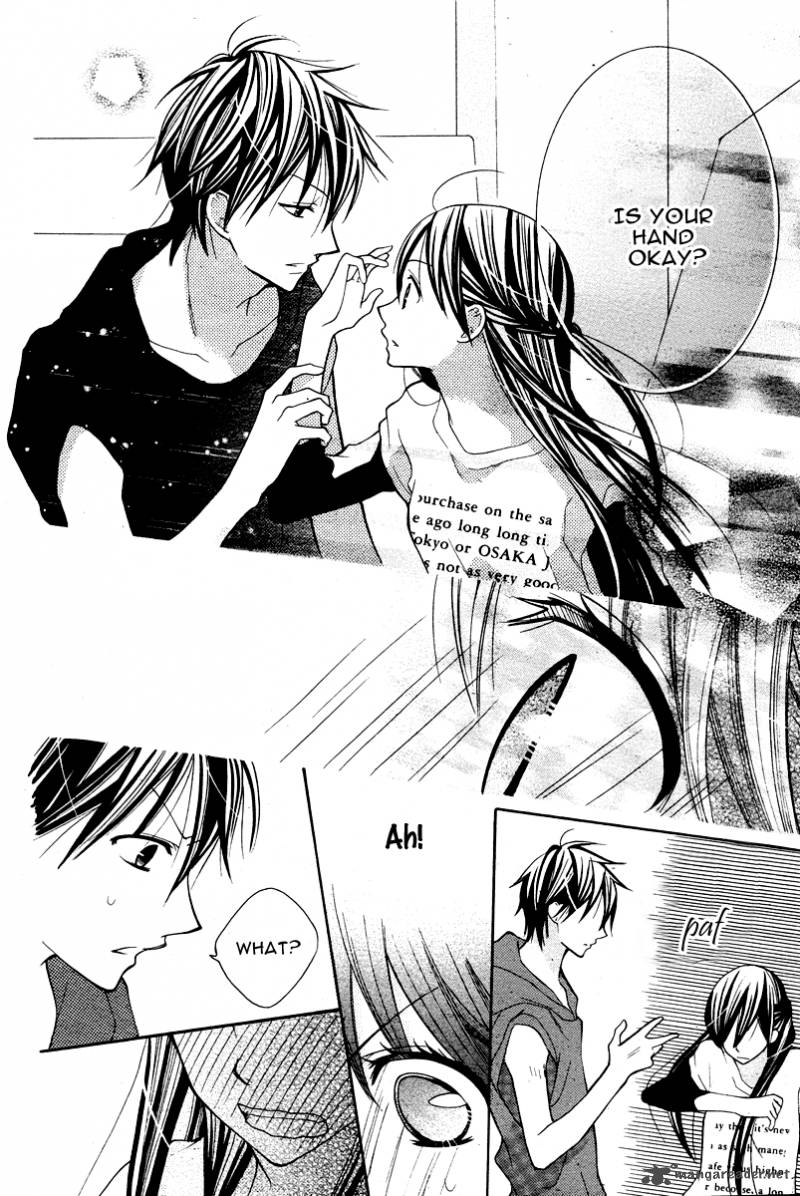 Crayon Days Daikirai Na Aitsu 8 14