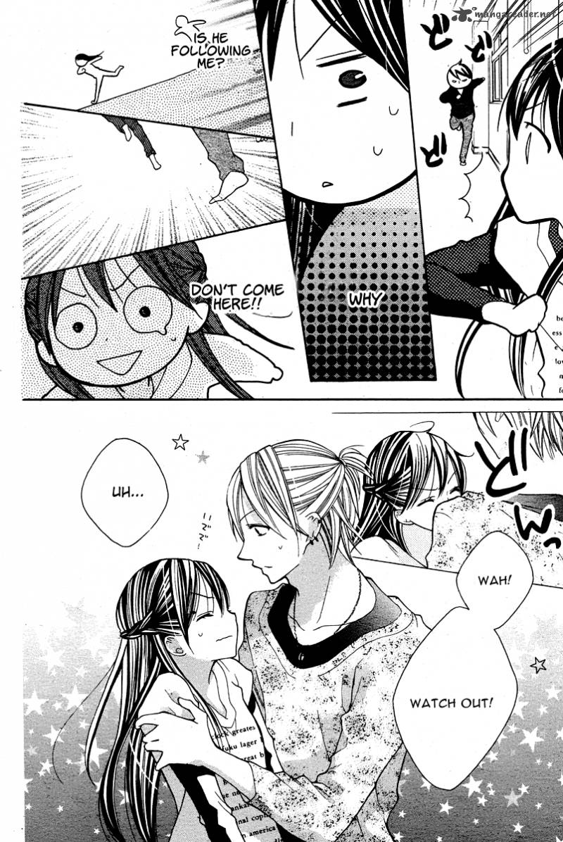 Crayon Days Daikirai Na Aitsu 8 16