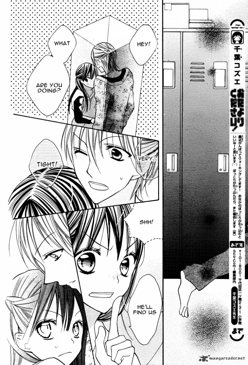 Crayon Days Daikirai Na Aitsu 8 18