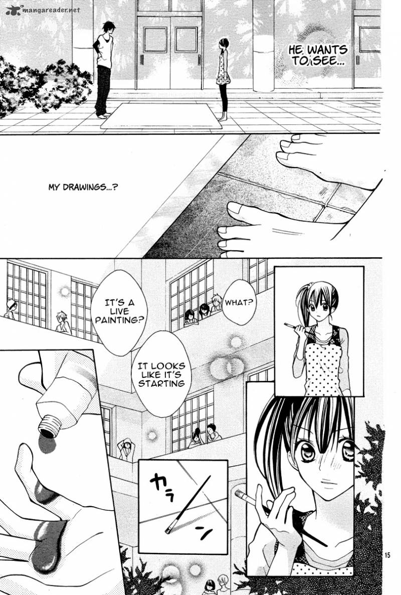 Crayon Days Daikirai Na Aitsu 9 17