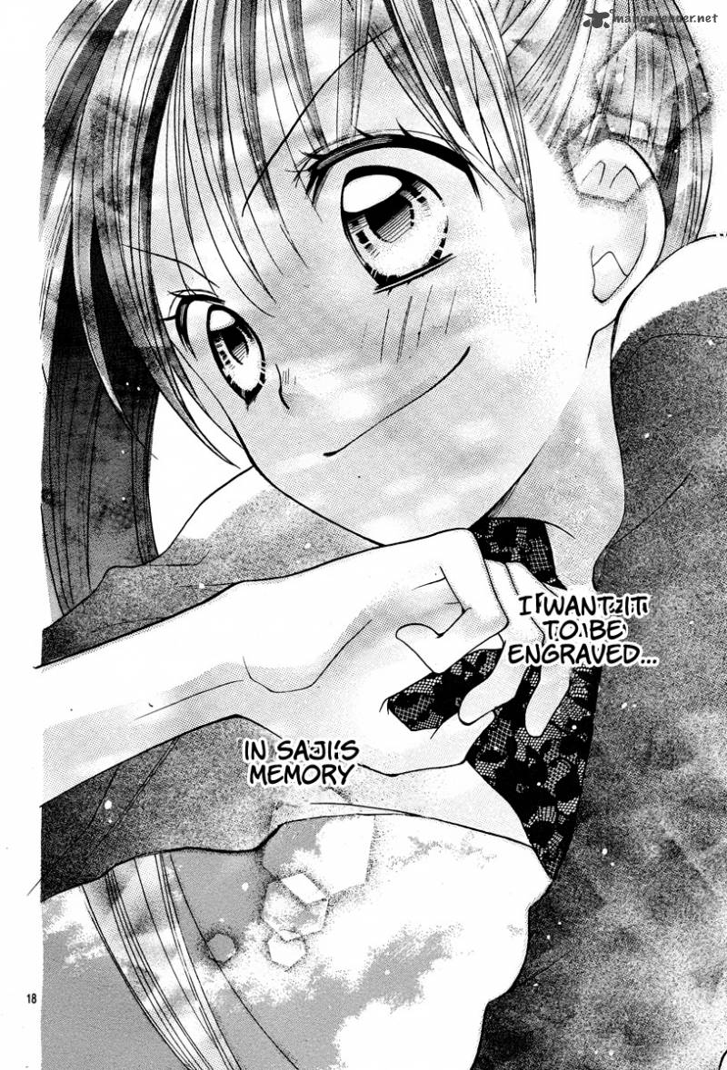 Crayon Days Daikirai Na Aitsu 9 20