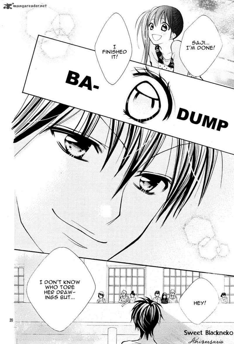 Crayon Days Daikirai Na Aitsu 9 22