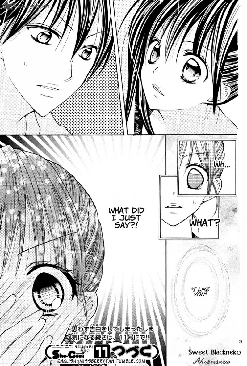 Crayon Days Daikirai Na Aitsu 9 27